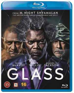 GLASS - Blu-ray GLASS - Blu-ray